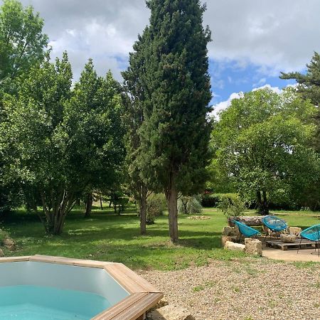 Maison Papillon Gite De Ressourcement Lusignan-Petit Bagian luar foto